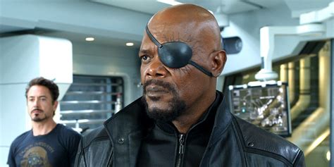 agent nick fury|what happened to nick fury.